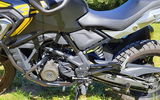 Gebrauchtmotorrad BMW G 310 GS - Bild 7 Gebrauchtmotorrad BMW G 310 GS - Bild 7