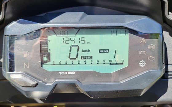 Gebrauchtmotorrad BMW G 310 GS - Bild 8 Gebrauchtmotorrad BMW G 310 GS - Bild 8
