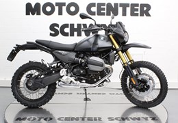 Neumotorrad BMW R 12 G/S