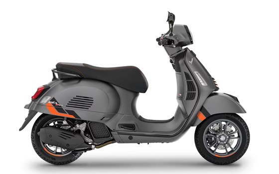Neufahrzeug Vespa GTS 125 Super Sport - Bild 13 Neufahrzeug Vespa GTS 125 Super Sport - Bild 13