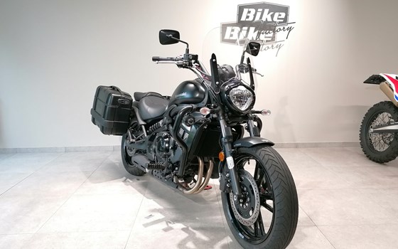 Gebrauchtmotorrad Kawasaki Vulcan S - Bild 1 Gebrauchtmotorrad Kawasaki Vulcan S - Bild 1