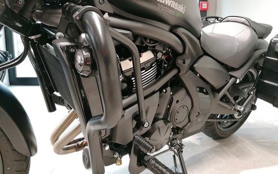 Gebrauchtmotorrad Kawasaki Vulcan S - Bild 5 Gebrauchtmotorrad Kawasaki Vulcan S - Bild 5
