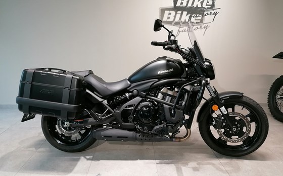 Gebrauchtmotorrad Kawasaki Vulcan S - Bild 2 Gebrauchtmotorrad Kawasaki Vulcan S - Bild 2