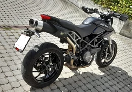 Gebrauchte Ducati Hypermotard 796 Gebrauchte Ducati Hypermotard 796