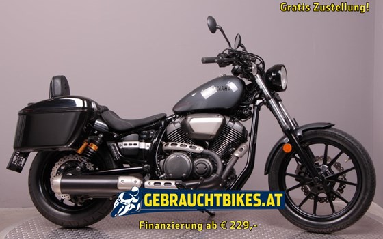 Gebrauchtmotorrad Yamaha XV 950 - Bild 1 Gebrauchtmotorrad Yamaha XV 950 - Bild 1