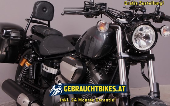 Gebrauchtmotorrad Yamaha XV 950 - Bild 2 Gebrauchtmotorrad Yamaha XV 950 - Bild 2
