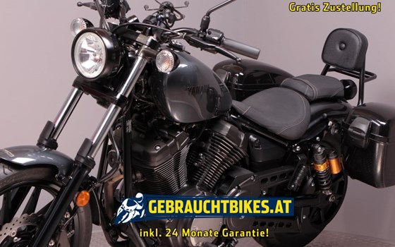 Gebrauchtmotorrad Yamaha XV 950 - Bild 3 Gebrauchtmotorrad Yamaha XV 950 - Bild 3
