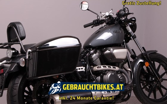 Gebrauchtmotorrad Yamaha XV 950 - Bild 4 Gebrauchtmotorrad Yamaha XV 950 - Bild 4