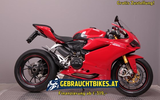 Gebrauchtmotorrad Ducati 1299 Panigale S - Bild 1 Gebrauchtmotorrad Ducati 1299 Panigale S - Bild 1