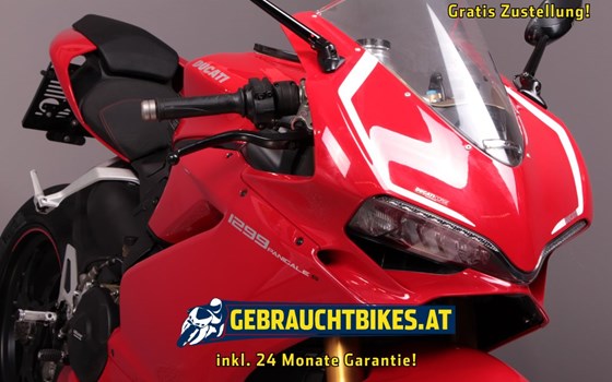Gebrauchtmotorrad Ducati 1299 Panigale S - Bild 2 Gebrauchtmotorrad Ducati 1299 Panigale S - Bild 2