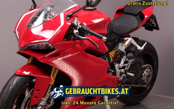 Gebrauchtmotorrad Ducati 1299 Panigale S - Bild 3 Gebrauchtmotorrad Ducati 1299 Panigale S - Bild 3