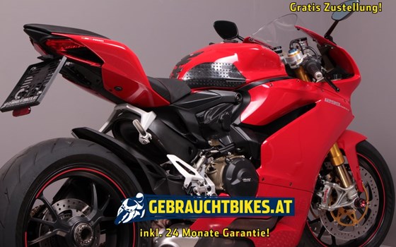 Gebrauchtmotorrad Ducati 1299 Panigale S - Bild 4 Gebrauchtmotorrad Ducati 1299 Panigale S - Bild 4