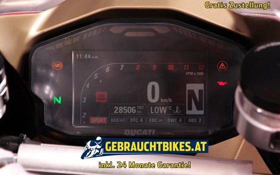 Gebrauchtmotorrad Ducati 1299 Panigale S - Bild 5 Gebrauchtmotorrad Ducati 1299 Panigale S - Bild 5