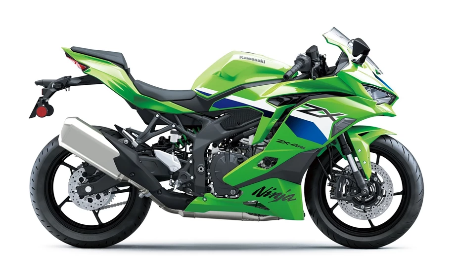 Angebot Kawasaki Ninja ZX-4RR Bild 10: Angebot Kawasaki Ninja ZX-4RR