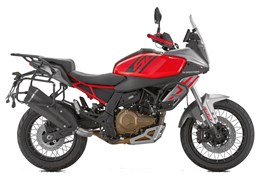 Neumotorrad QJ Motor SRT 600 SX