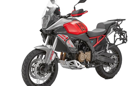 Neufahrzeug QJ Motor SRT 600 SX - Bild 2