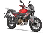 Angebot QJ Motor SRT 600 SX