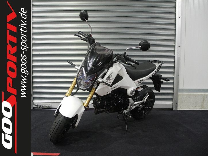 Honda MSX 125