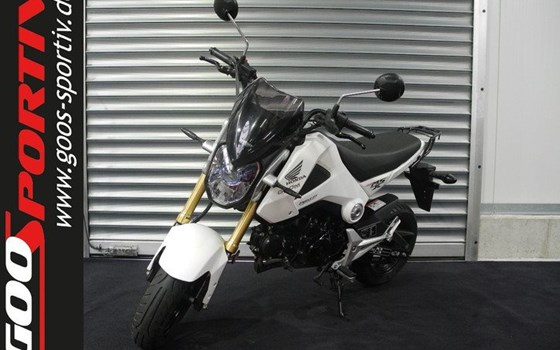 Gebrauchtmotorrad Honda MSX 125 - Bild 1