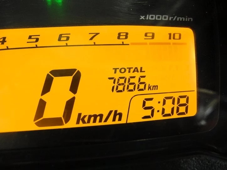 Offer Honda MSX 125 Bild 11: Offer Honda MSX 125