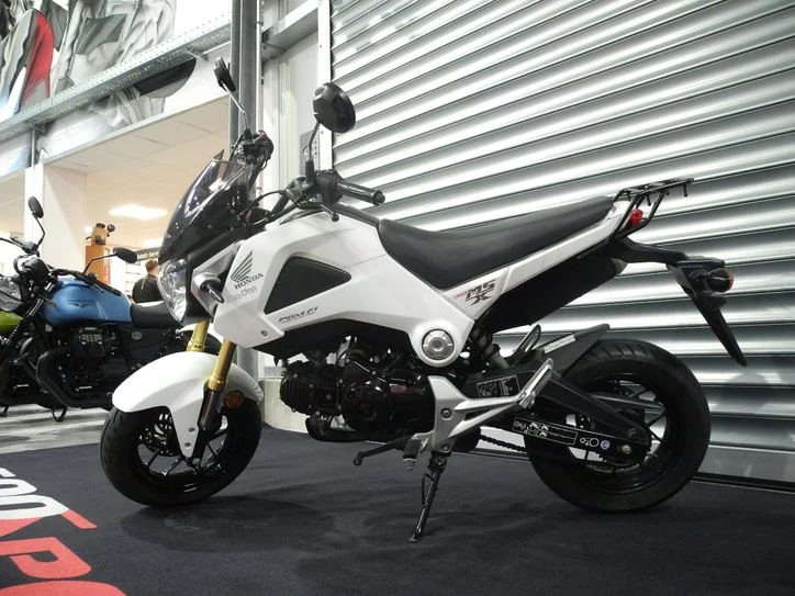 Offer Honda MSX 125 Bild 2: Offer Honda MSX 125