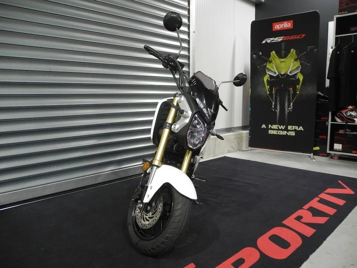Offer Honda MSX 125 Bild 3: Offer Honda MSX 125
