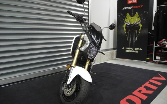 Gebrauchtmotorrad Honda MSX 125 - Bild 3