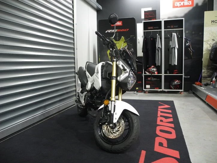 Offer Honda MSX 125 Bild 4: Offer Honda MSX 125