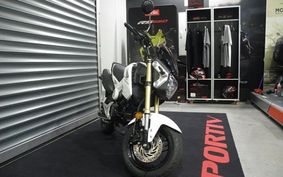 Gebrauchtmotorrad Honda MSX 125 - Bild 4
