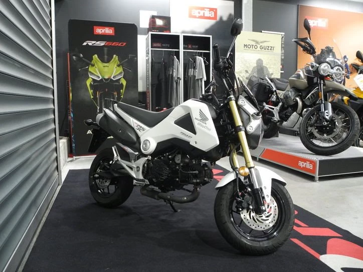 Offer Honda MSX 125 Bild 5: Offer Honda MSX 125