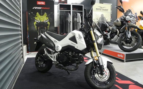 Gebrauchtmotorrad Honda MSX 125 - Bild 5