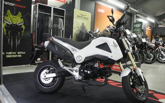 Gebrauchtmotorrad Honda MSX 125 - Bild 6