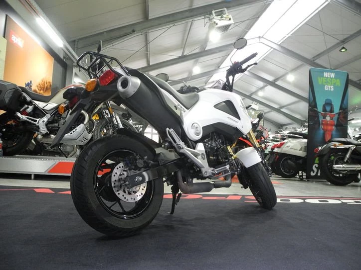 Offer Honda MSX 125 Bild 7: Offer Honda MSX 125