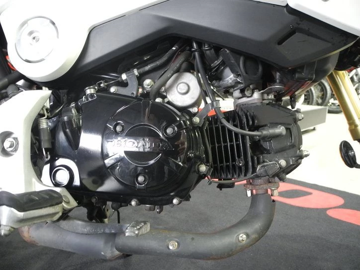 Offer Honda MSX 125 Bild 8: Offer Honda MSX 125