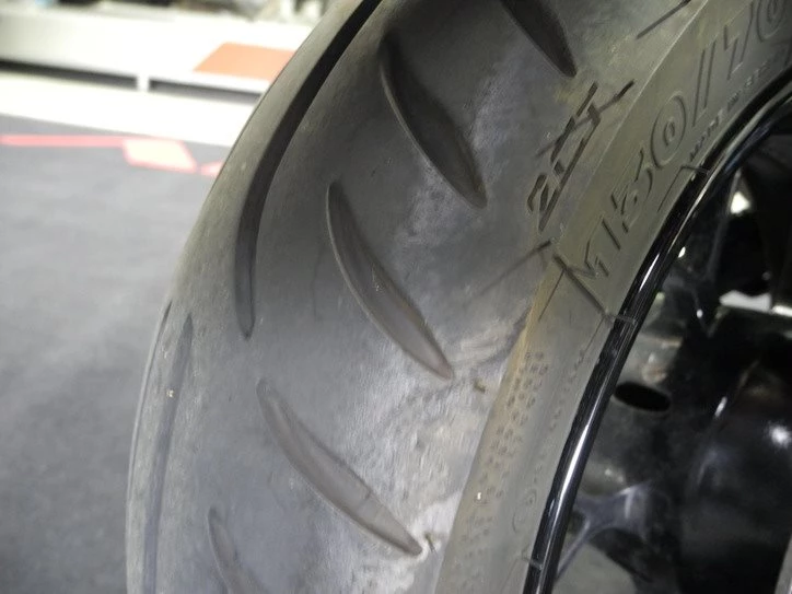 Offer Honda MSX 125 Bild 9: Offer Honda MSX 125