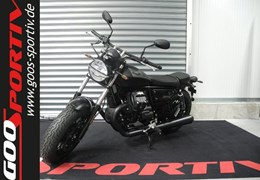 Neumotorrad Moto Guzzi V9 Bobber