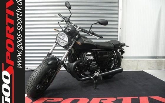 Neufahrzeug Moto Guzzi V9 Bobber - Bild 1