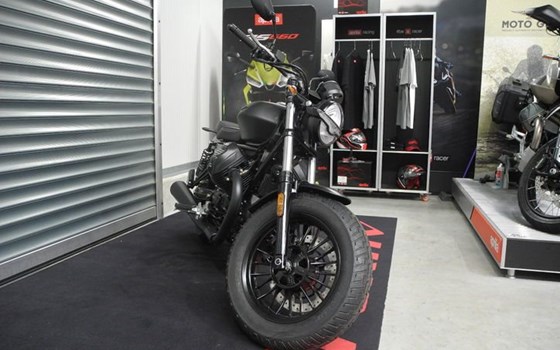 Neufahrzeug Moto Guzzi V9 Bobber - Bild 4