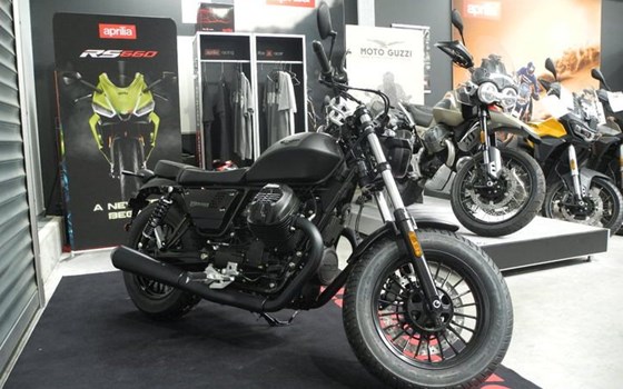 Neufahrzeug Moto Guzzi V9 Bobber - Bild 5