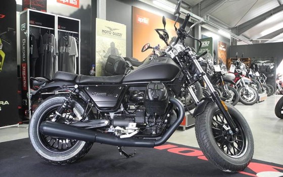 Neufahrzeug Moto Guzzi V9 Bobber - Bild 6