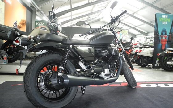 Neufahrzeug Moto Guzzi V9 Bobber - Bild 7