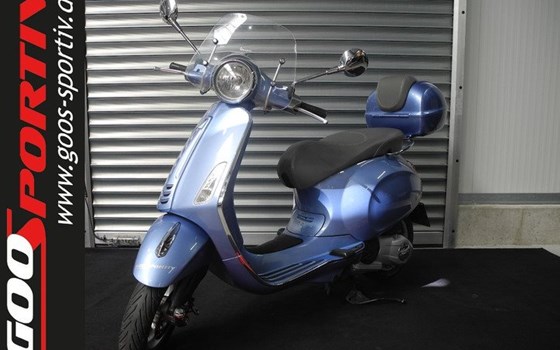 Neufahrzeug Vespa Primavera 125 - Bild 1