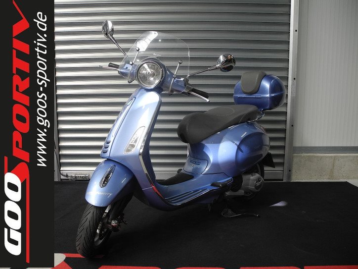 Vespa Primavera 125