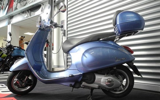 Neufahrzeug Vespa Primavera 125 - Bild 2