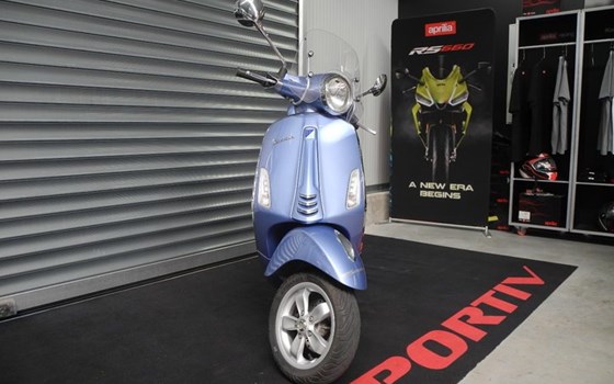 Neufahrzeug Vespa Primavera 125 - Bild 3