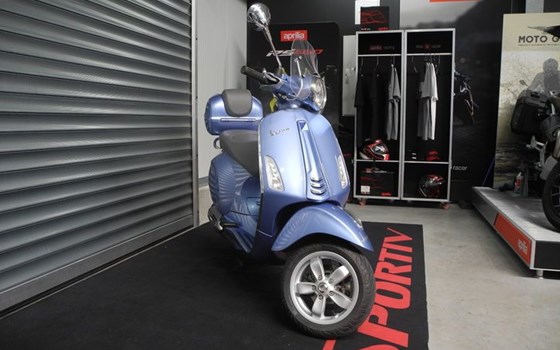 Neufahrzeug Vespa Primavera 125 - Bild 4