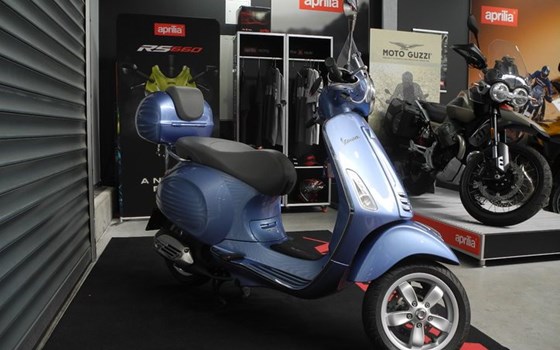 Neufahrzeug Vespa Primavera 125 - Bild 5