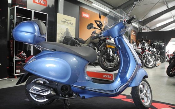 Neufahrzeug Vespa Primavera 125 - Bild 6