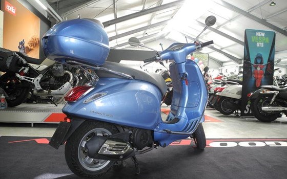 Neufahrzeug Vespa Primavera 125 - Bild 7