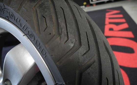 Neufahrzeug Vespa Primavera 125 - Bild 9